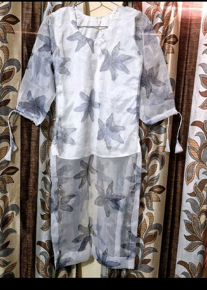 New kurta.