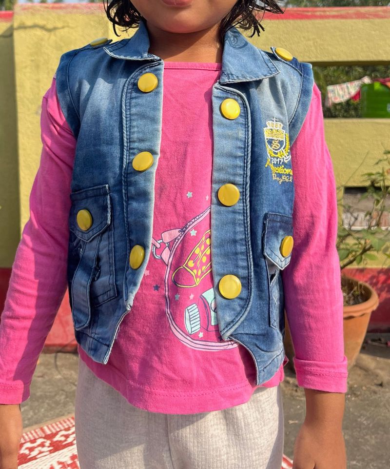 Blue Jacket