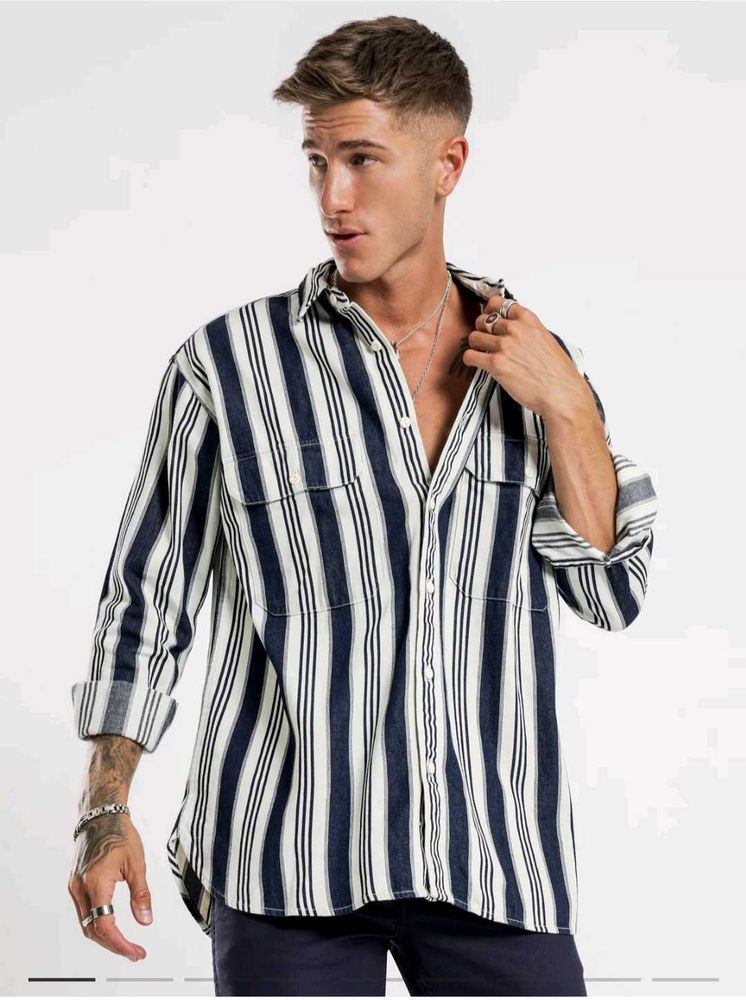 Levi&#39;s Vintage Striped Shirt