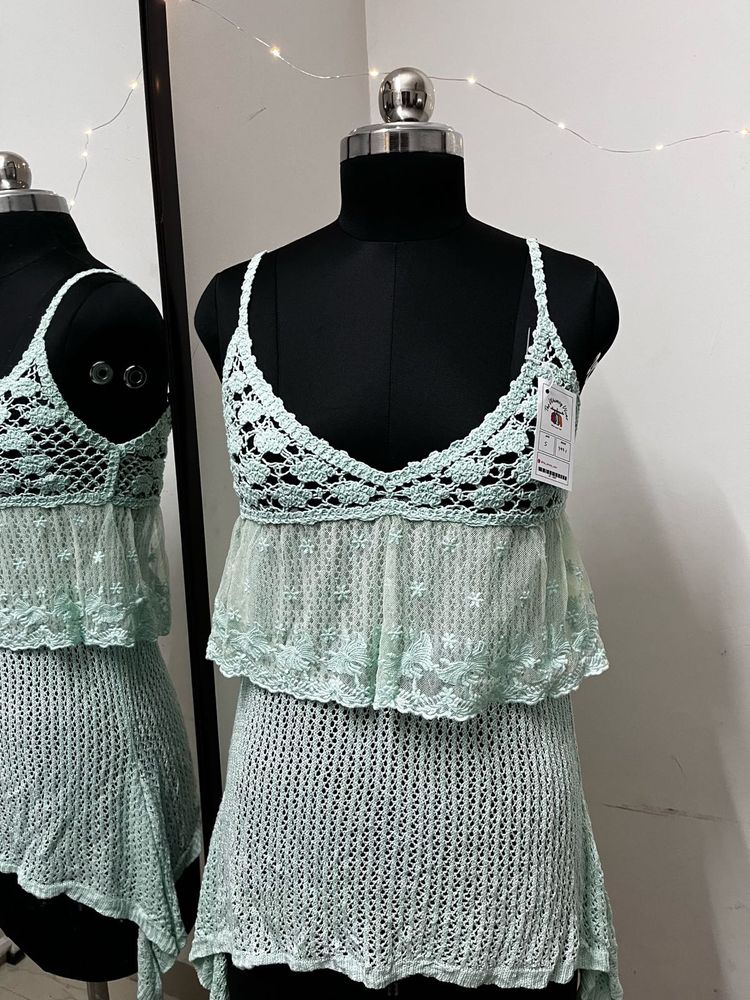 Lace Dress