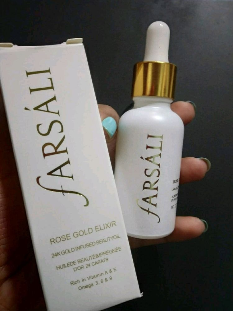 Facial Serum For Glowing Skin