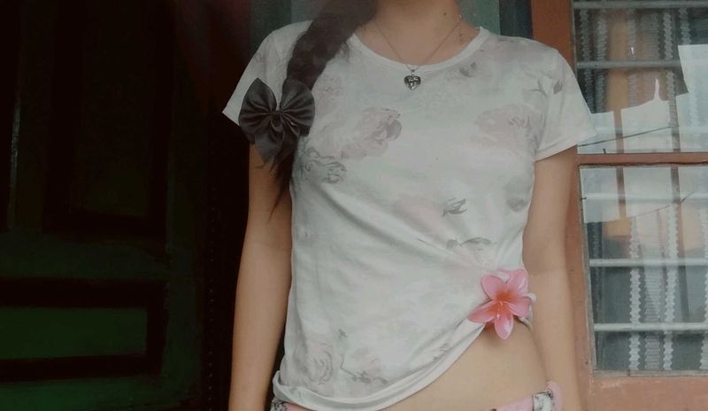Y2k Cute Top