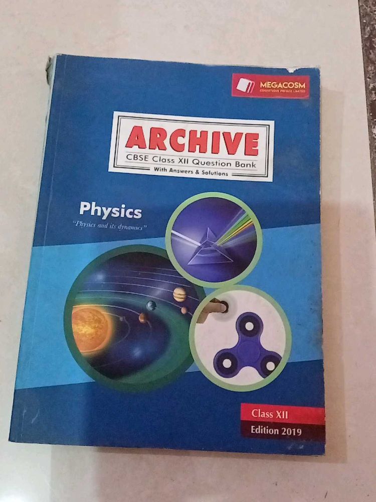 Class XII Physics Question Bank