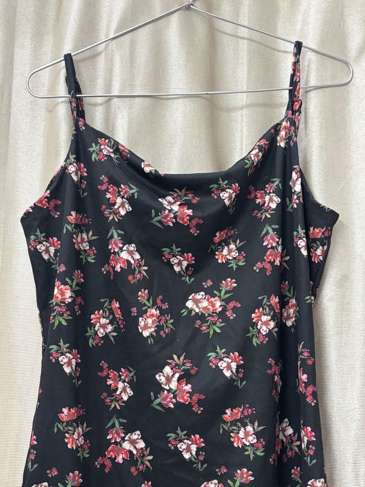Floral Cami Dress