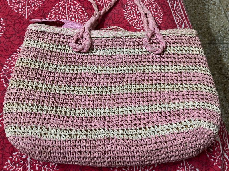 Kerala Bag made from banana extracts