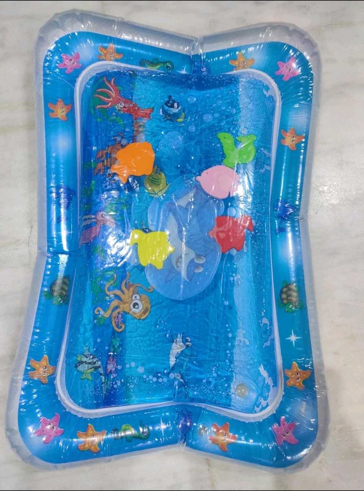 Fun Inflatable Water Mat