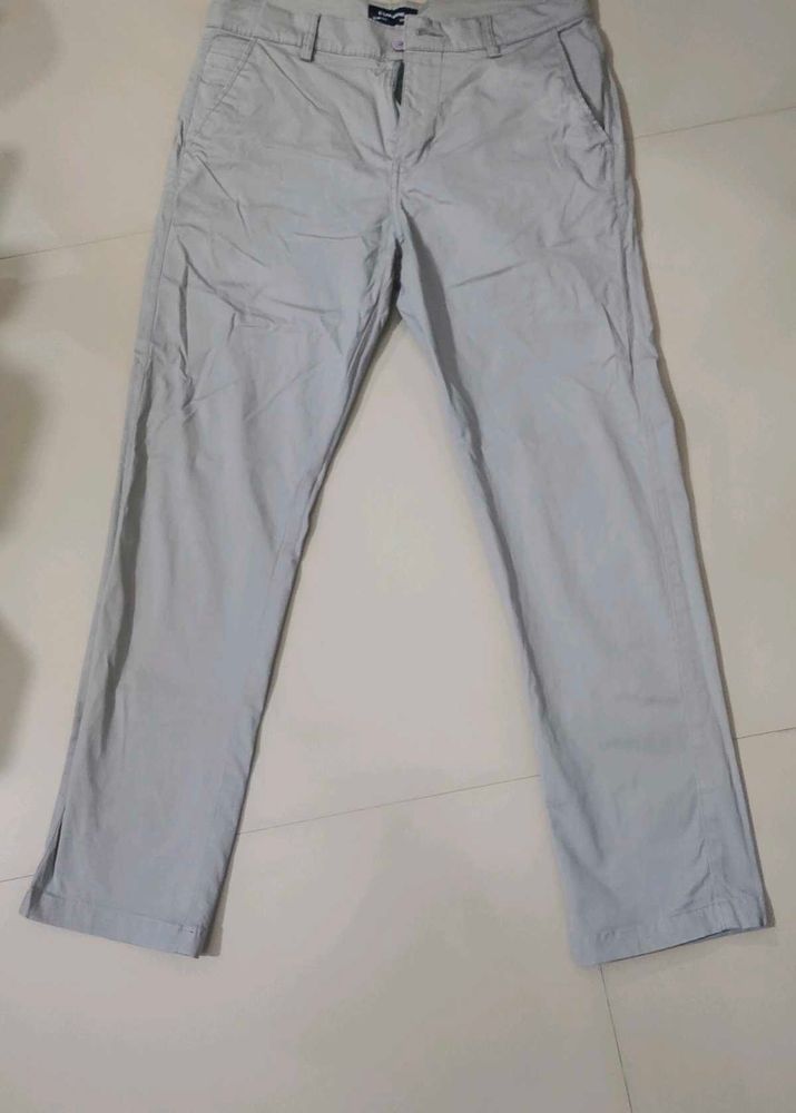Formal Pants(Grey)