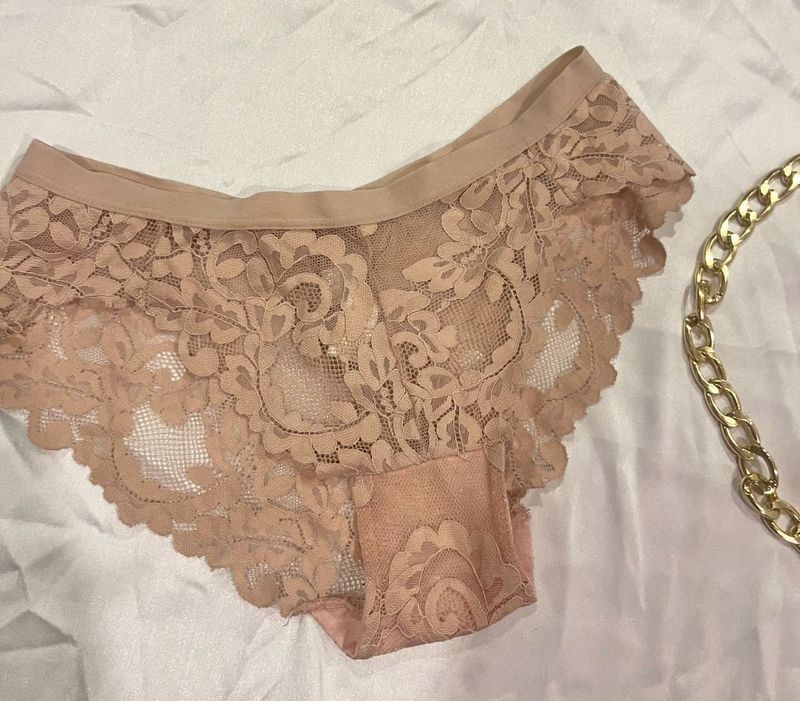 Beige Coloured Brief For Women!