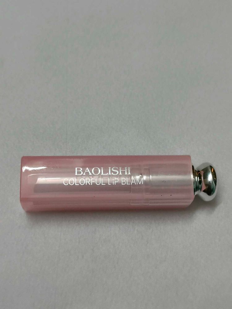 Combo of 2 Lip Colors (Baolishi And Splash brands)