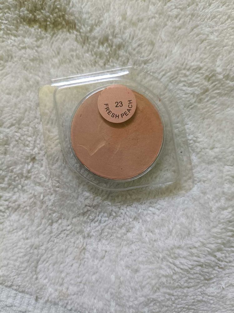 foundation compact waterproof pan-cake