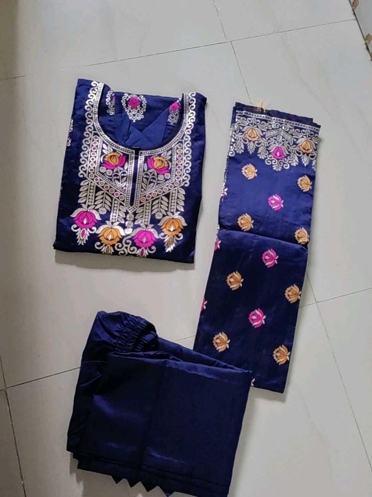 Festive Wear Kurta Set For Women ✨💞