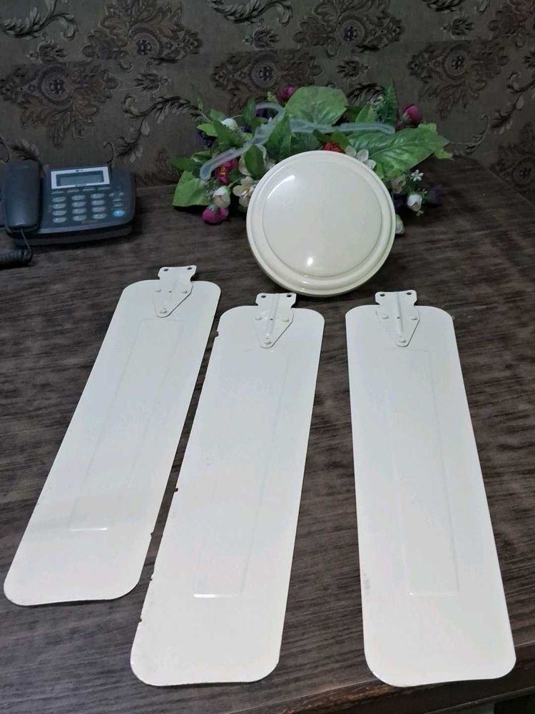 Crompton Fan Light Fixture