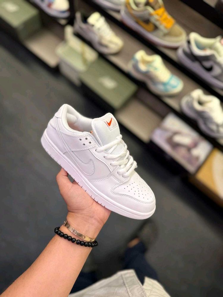 Nike White Sneakers