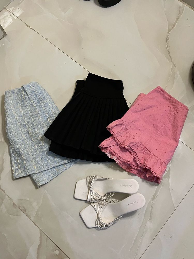 Mini skirt