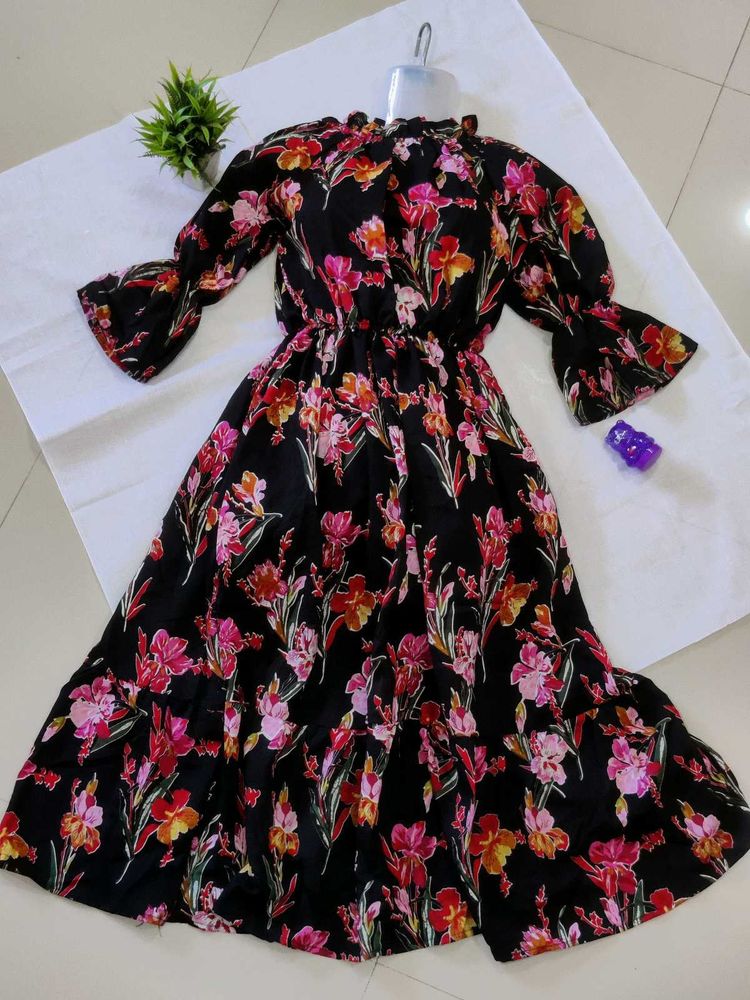 Selvia Brand Onepiece Dress