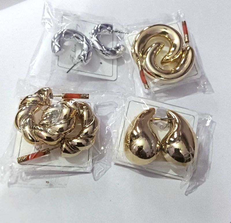 Earrings