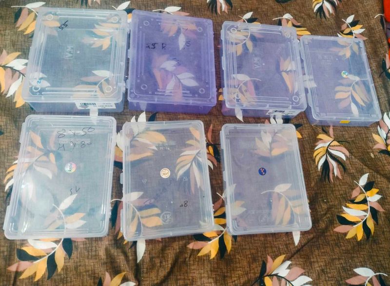 7 Boxes