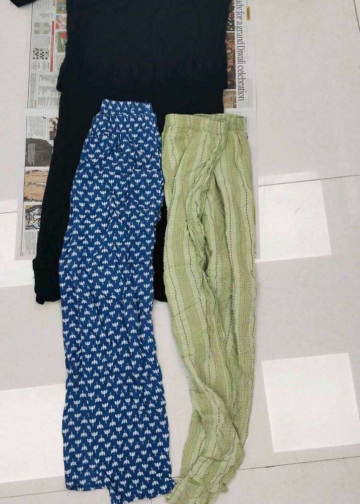 3 Lower Pants