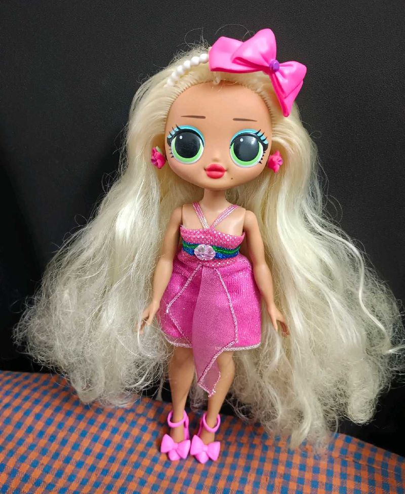 OMG LoL Doll
