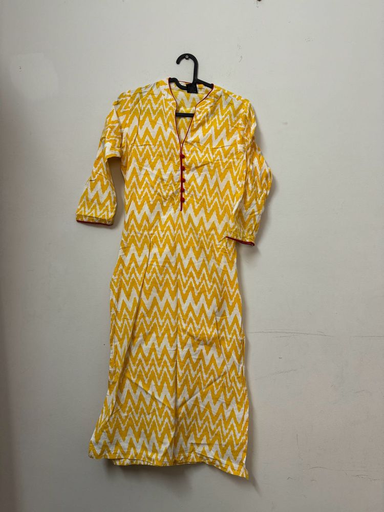Xs Size Soch Kurti