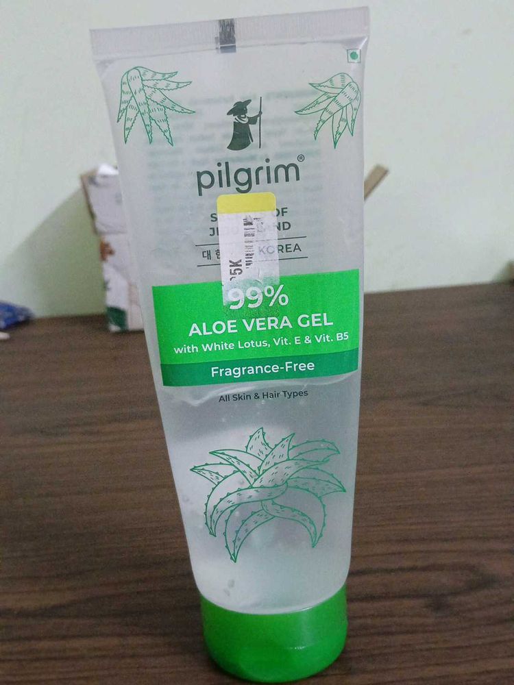 Pilgrim Aloe Vera Gel - 99% Pure