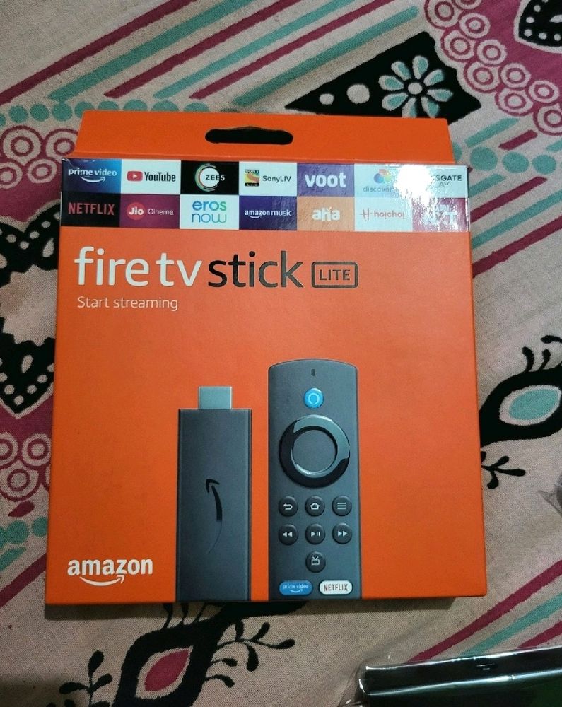 brand new fire TV stick for sale...