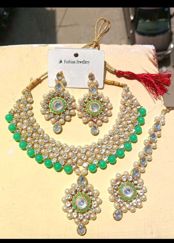 Jewellery Set