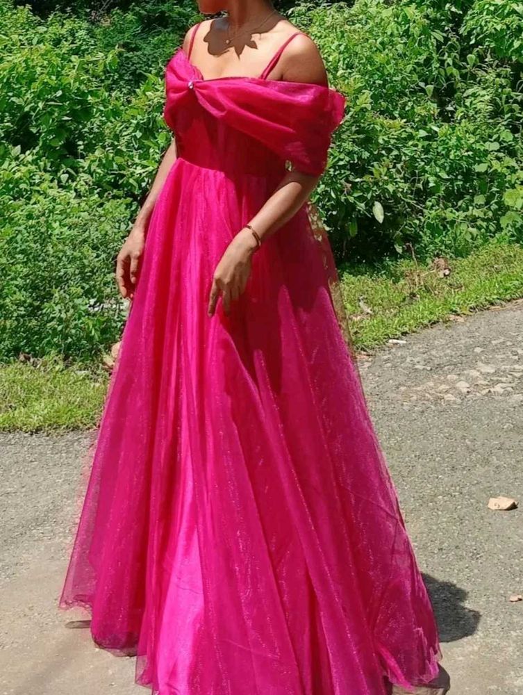 Design Princess Gown With Bow 🎀
