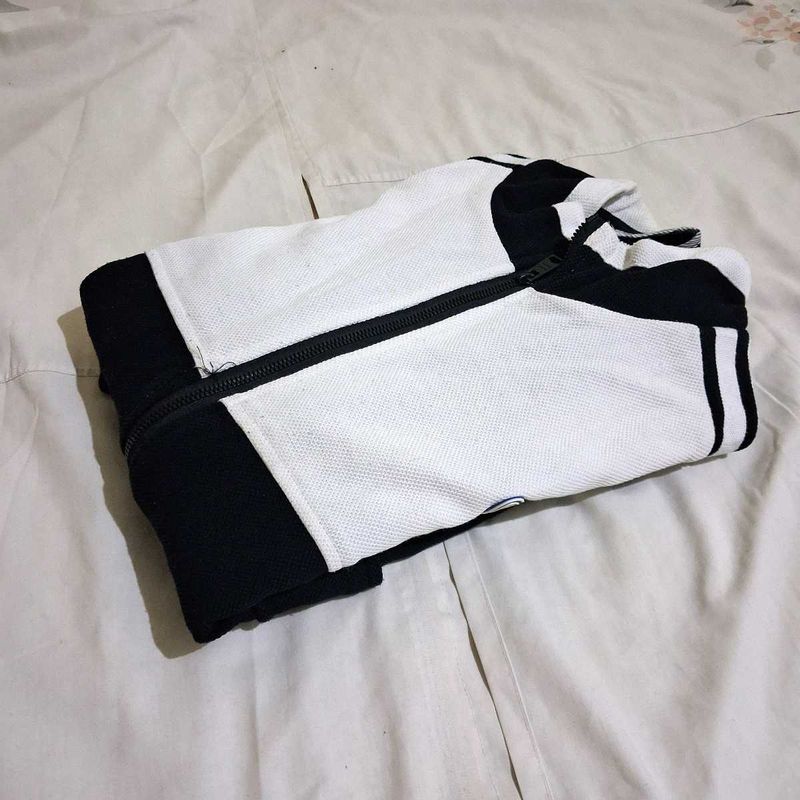 Oversize Upper
