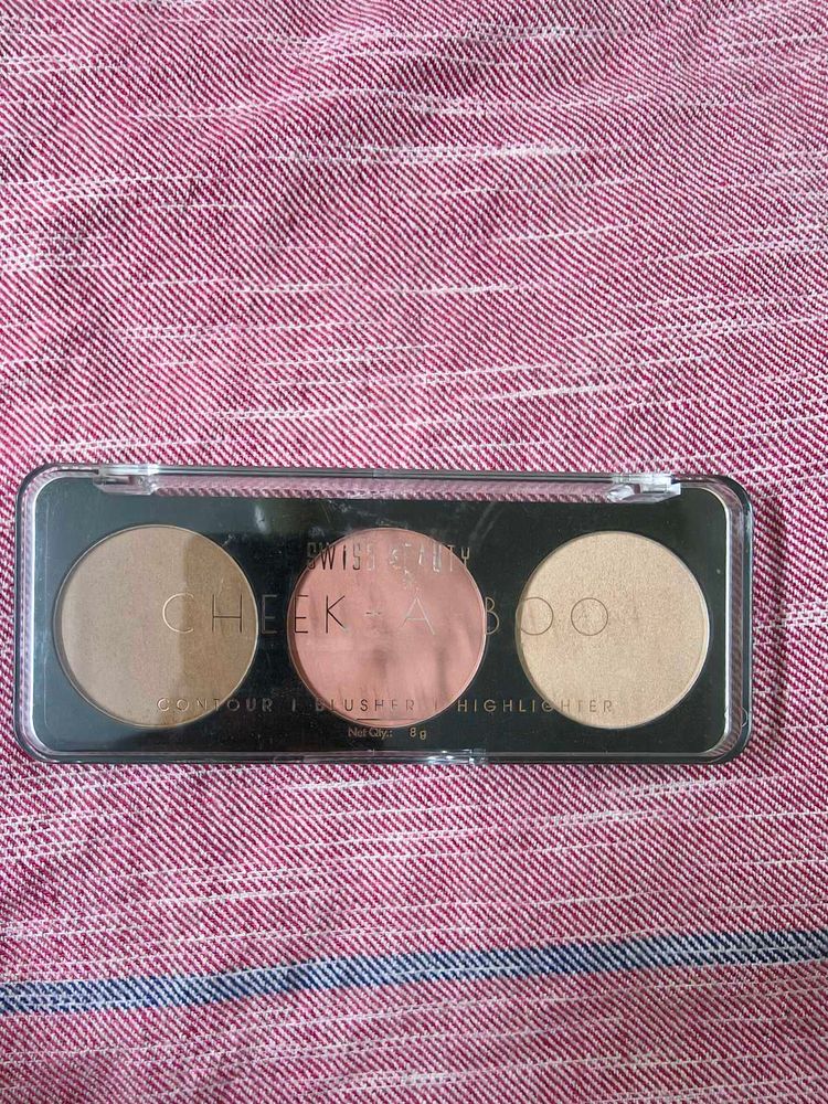 Swiss Beauty Cheek-a-Boo