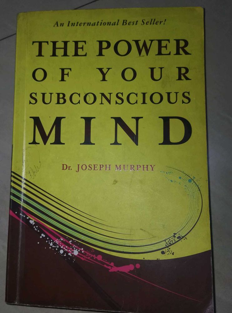 The Power of Your Subconscious Mind