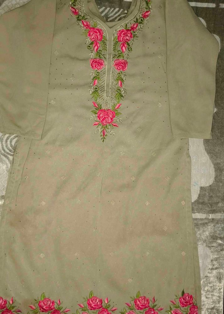 Kurti Pent