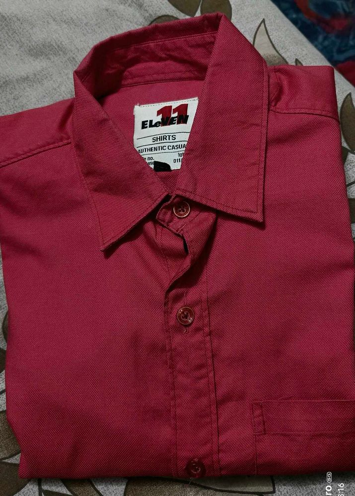 Cotton Shirt