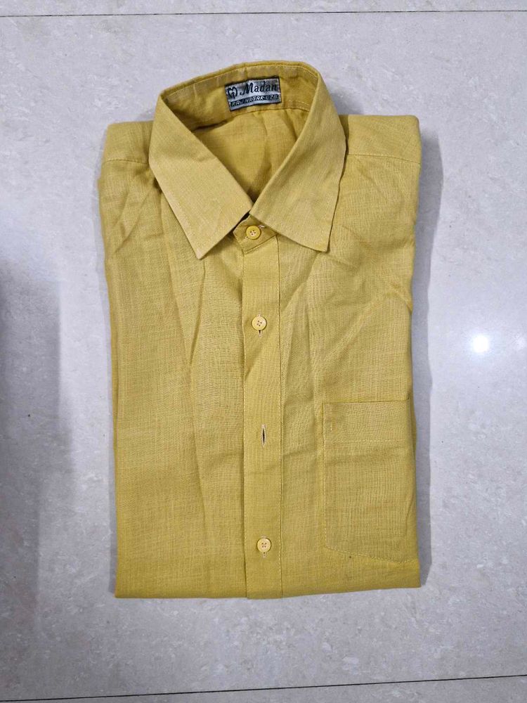 Shirt (Yellow)