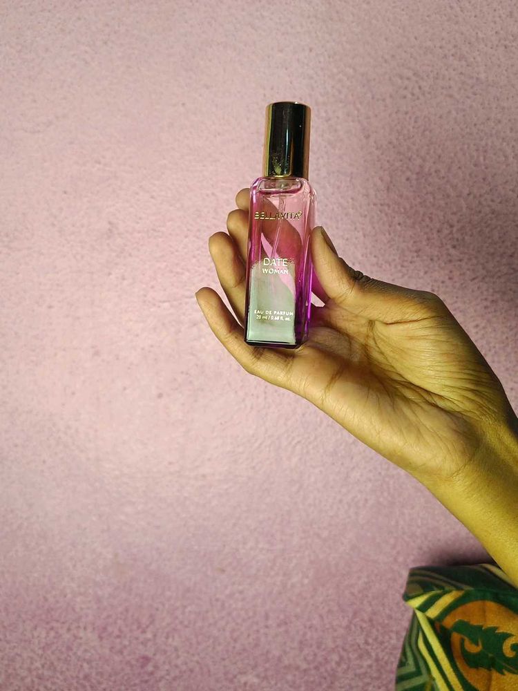 Date Woman Perfume
