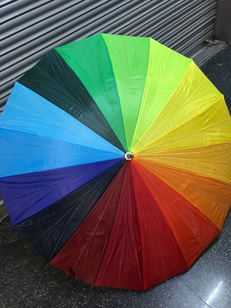 Rainbow Umbrella