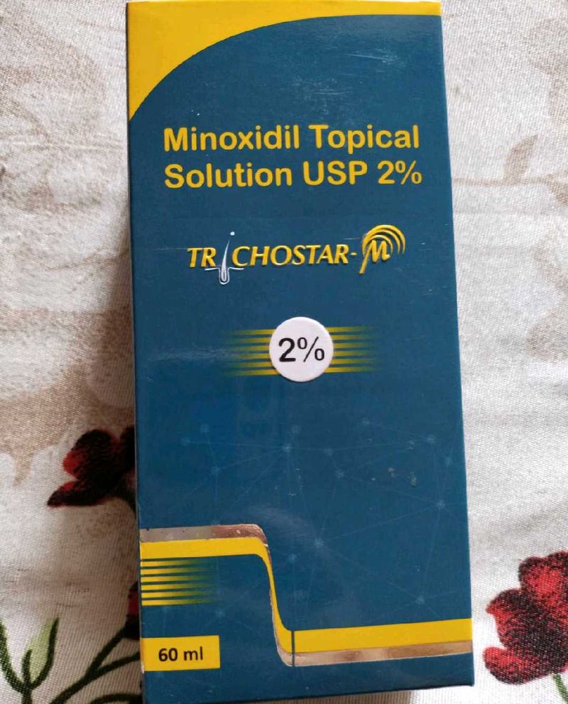 Minoxidil Topical Solution