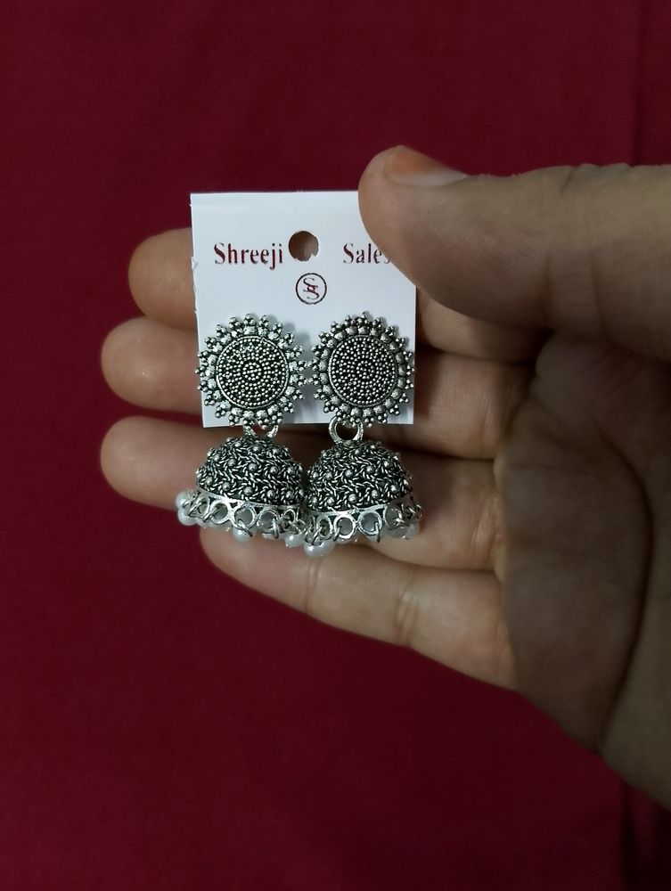 Small Jhumka✨