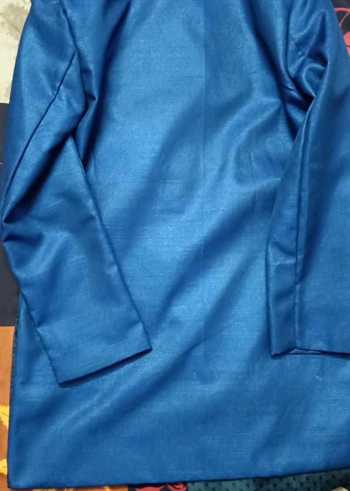 Blue Pyjama