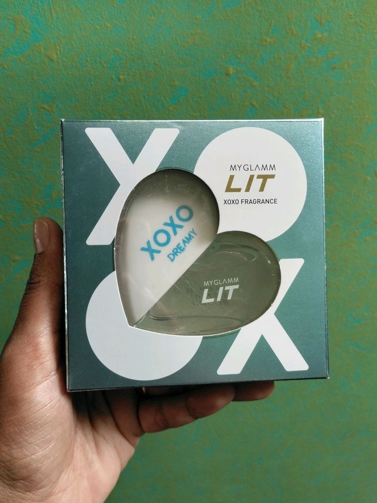 Myglamm LIT XOXO Perfume Dreamy