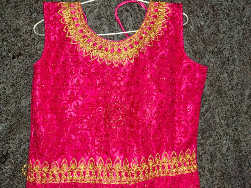 Ethnic Gown