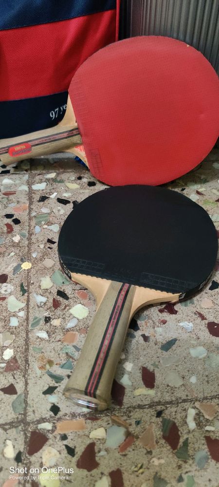 🏓Original Table Tennis Bat - Set of 2🏓