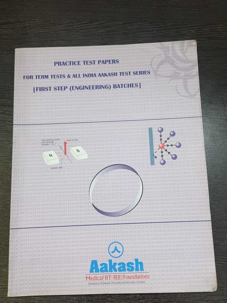 Aakash Practice Test Papers