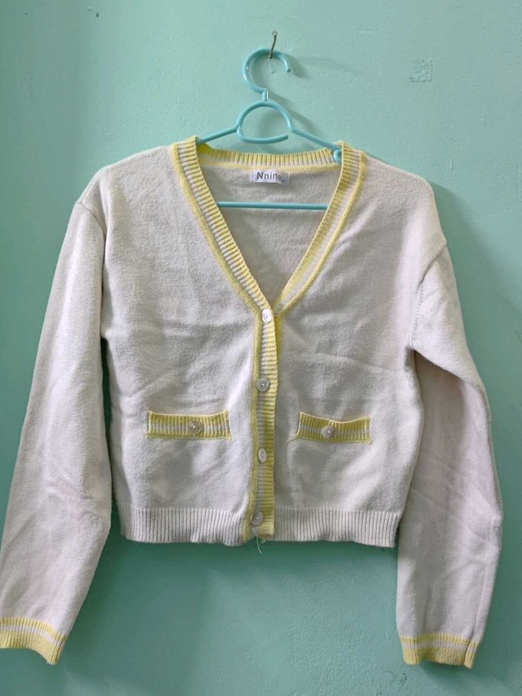 Cute Cardigan Sweater