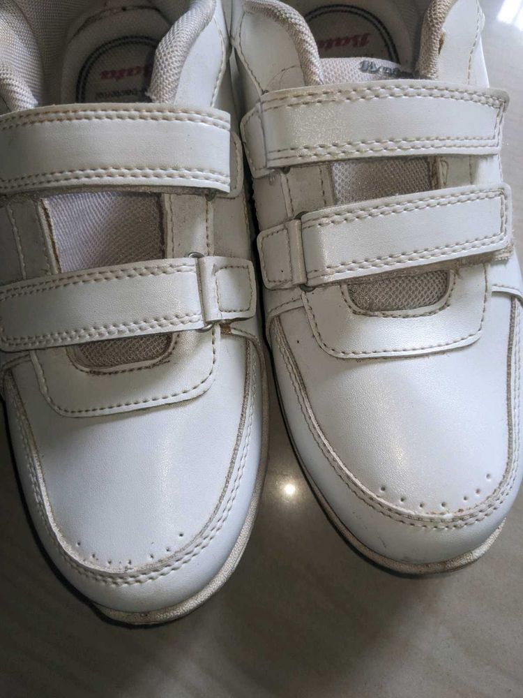 White Sneakers