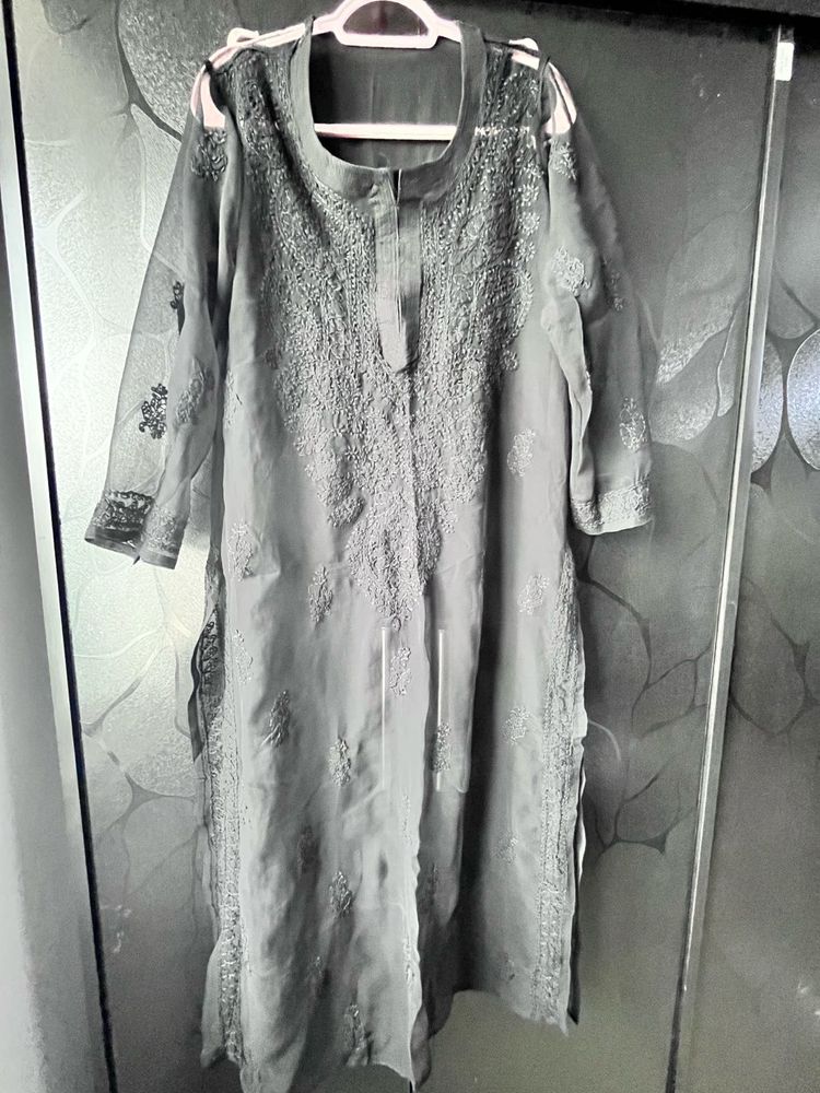 Chikankari Kurta