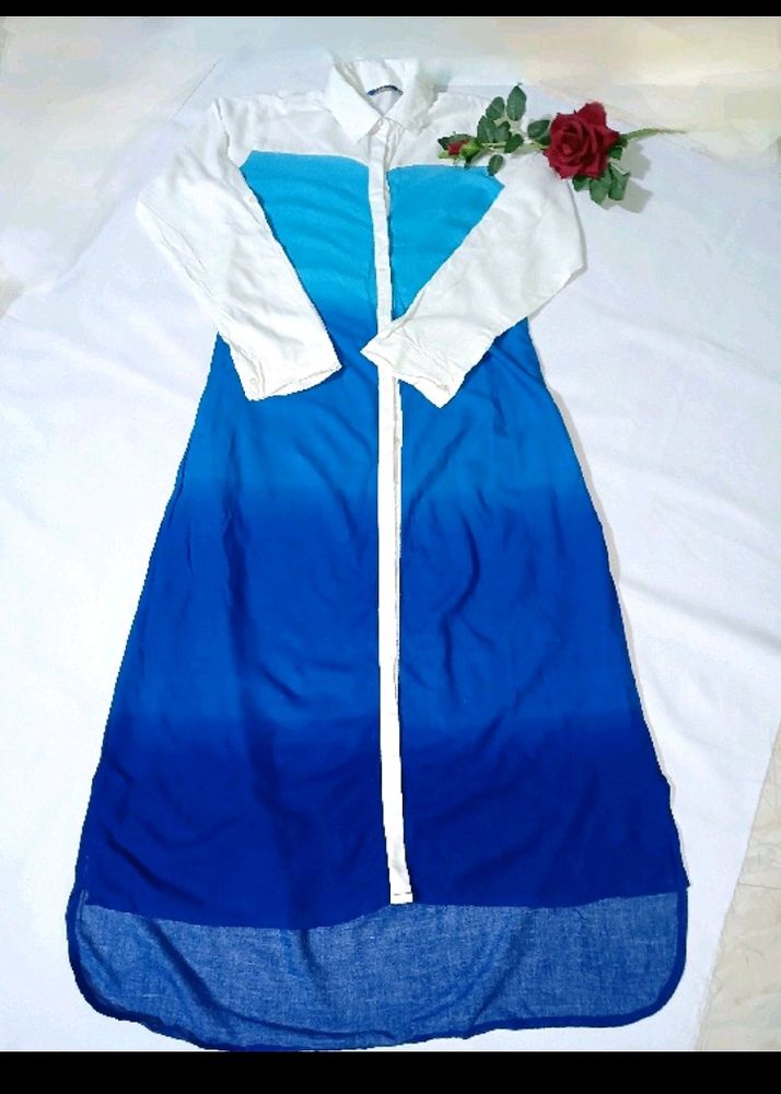 Long Kurta Women