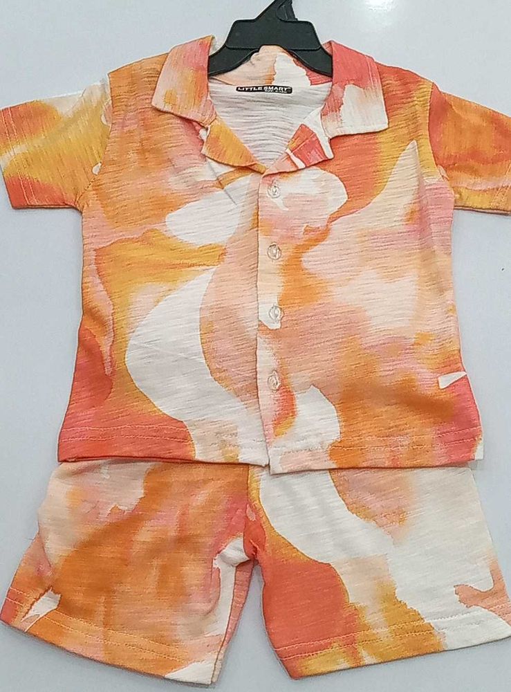 Cord Set,night Suit