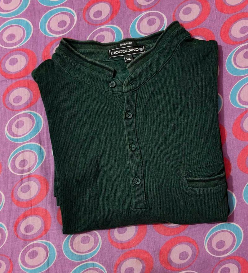 Woodland Green TShirt