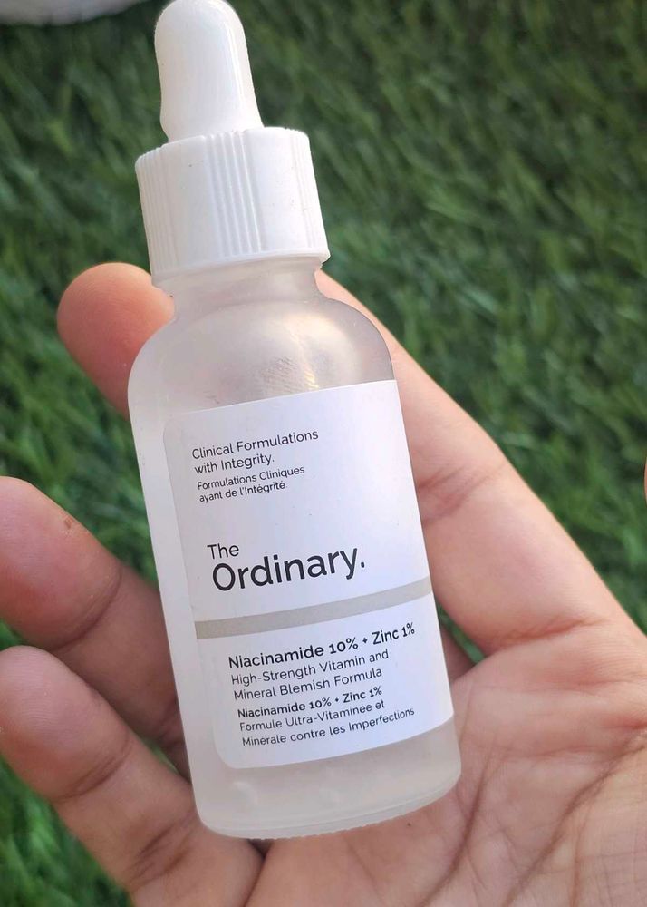 The Ordinary Face Kit